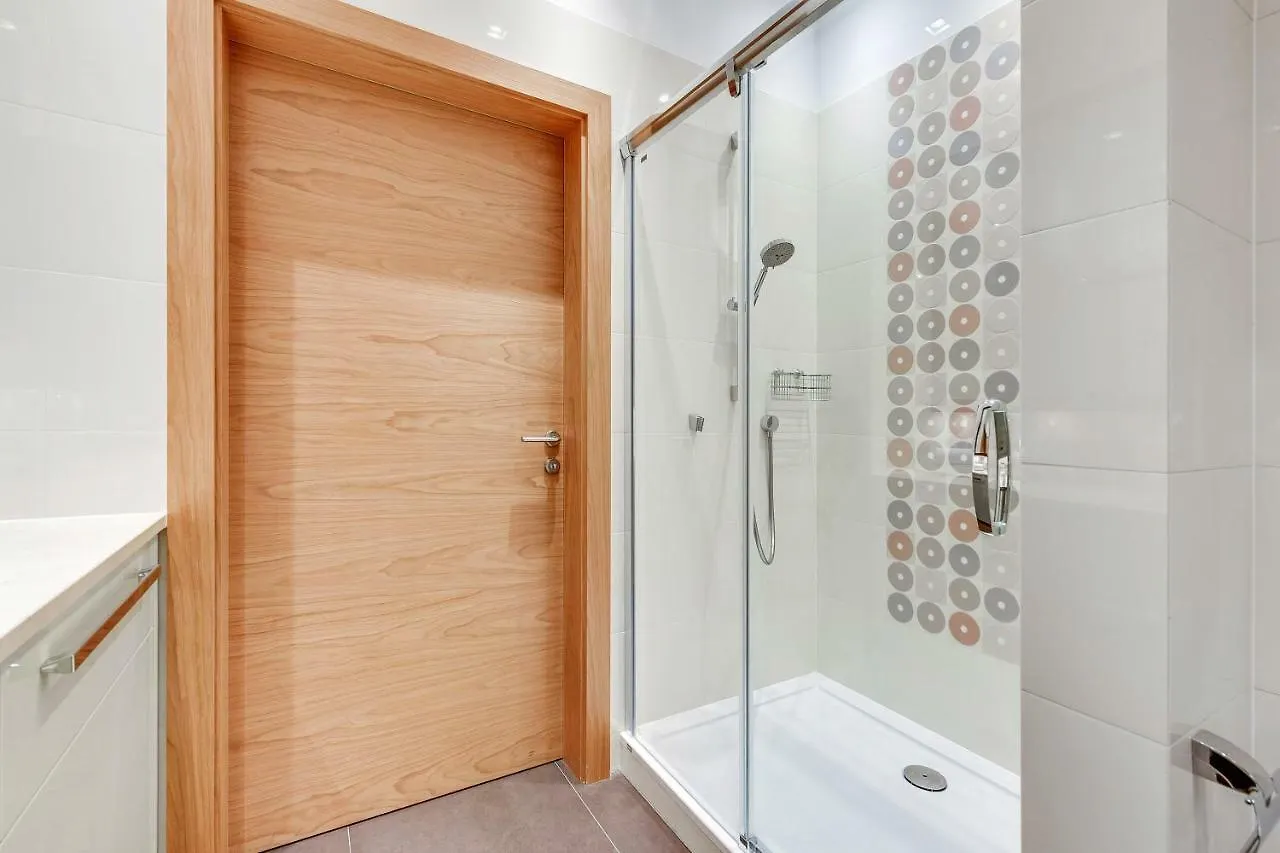 Waniliowy - Neptun Park by OneApartments Gdańsk