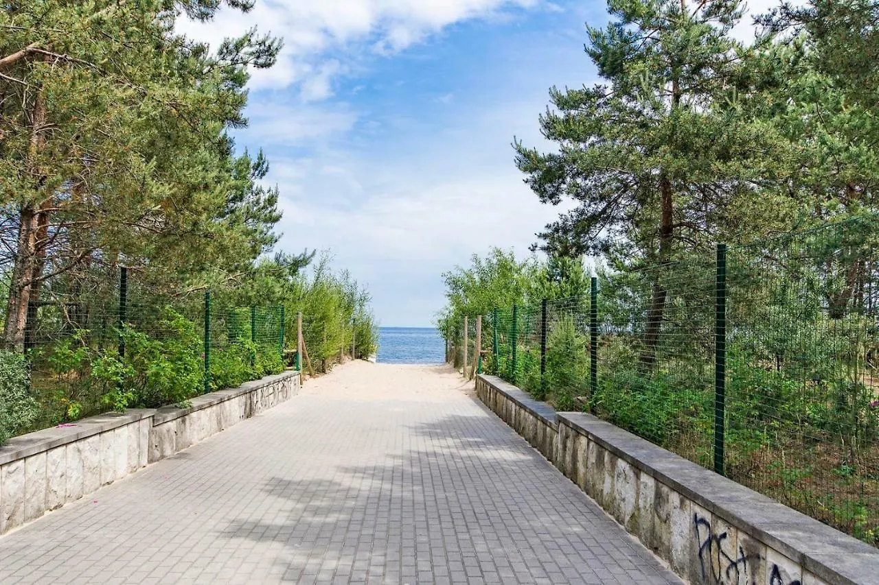 Waniliowy - Neptun Park by OneApartments Gdańsk