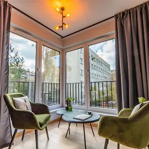  Apartament Studio U Architekta Polska