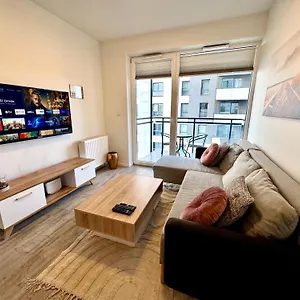 Apartament Via Center, Gdańsk
