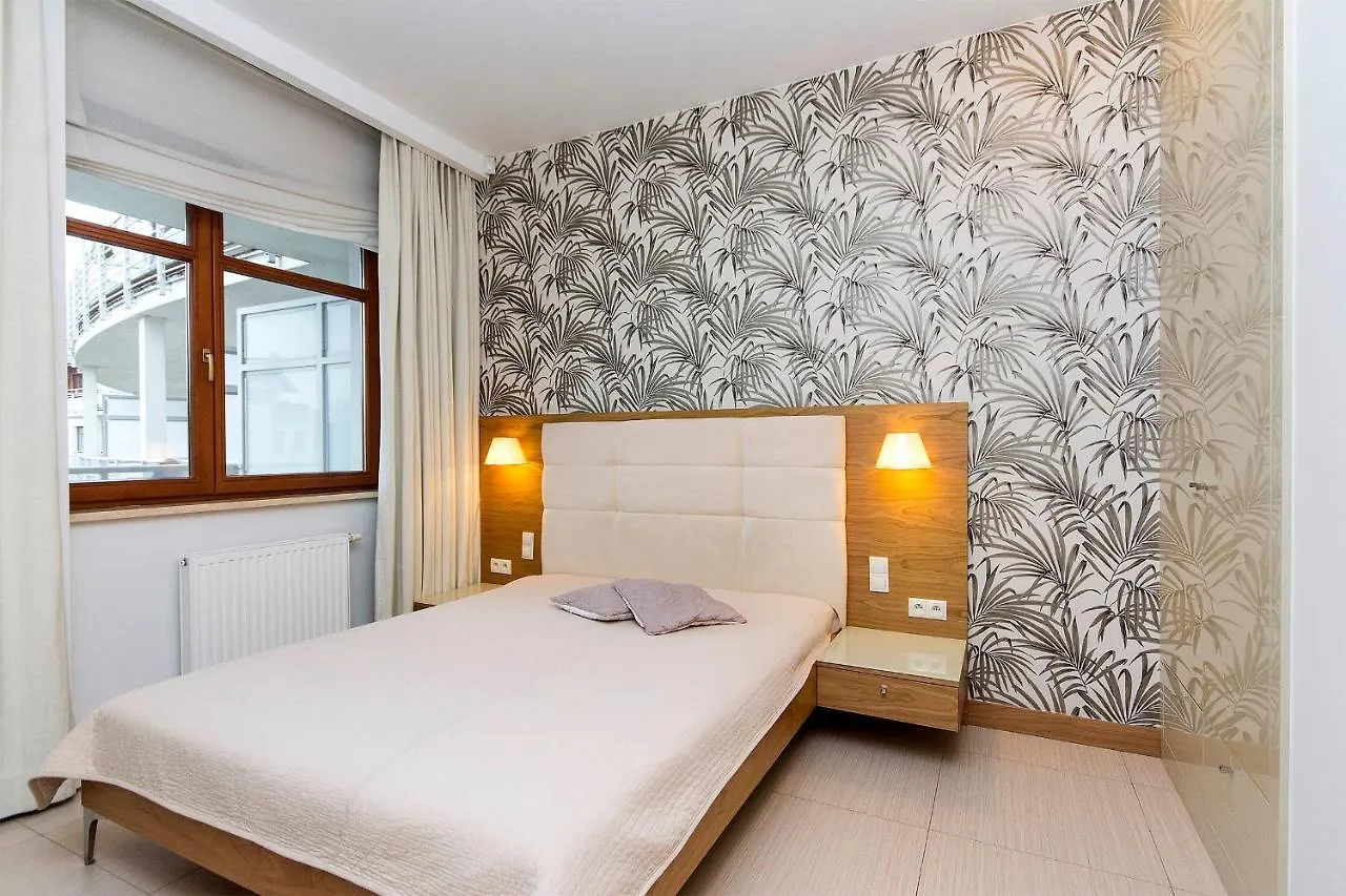 Waniliowy - Neptun Park By Oneapartments Gdansk Poland