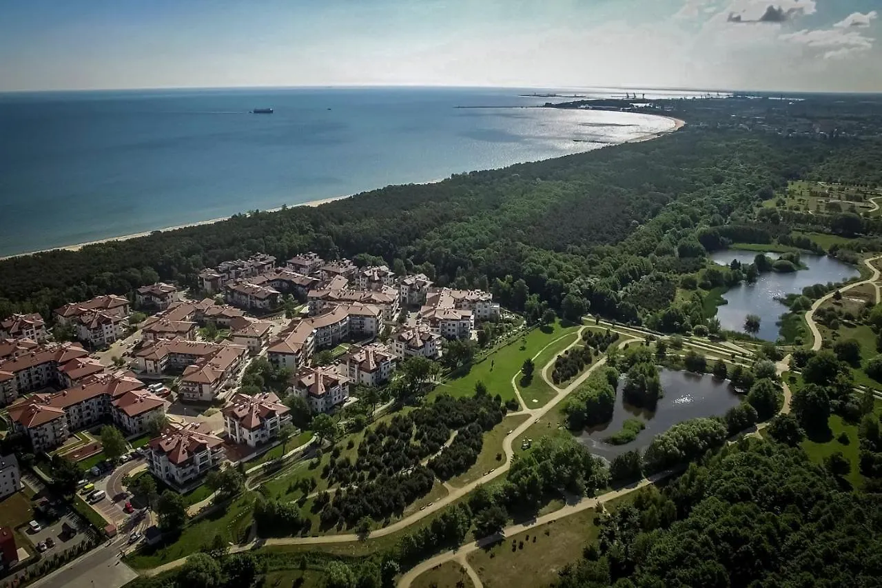 Waniliowy - Neptun Park By Oneapartments Gdansk Poland